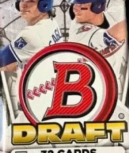 2024 Bowman Draft Jumbo Pack